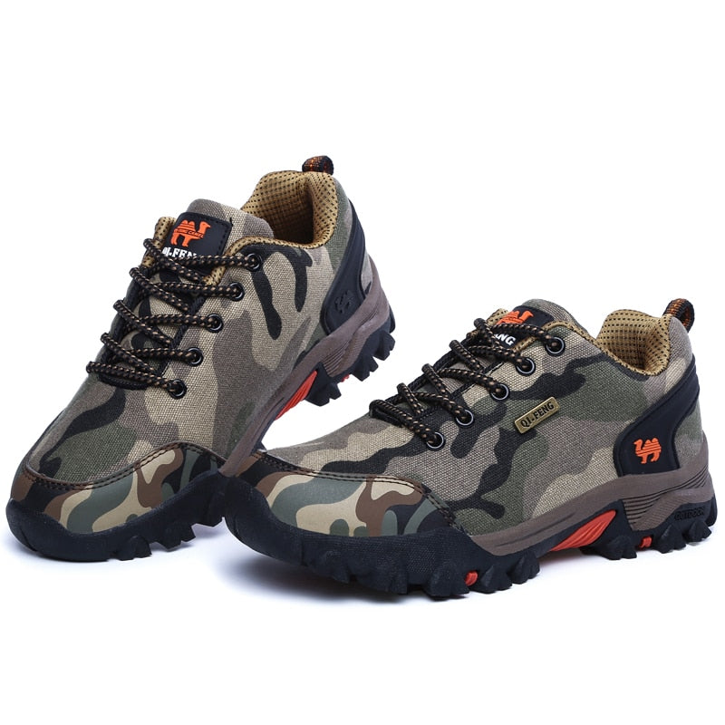 Stylische und bequeme CAMO Wanderschuhe für jedes Abenteuer