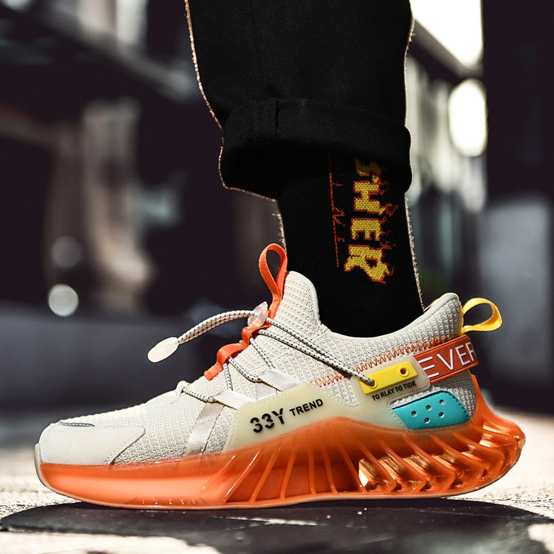 Komfortable orthopädische Wanderschuhe für ein unvergessliches Outdoor-Erlebnis – Modell 33Y