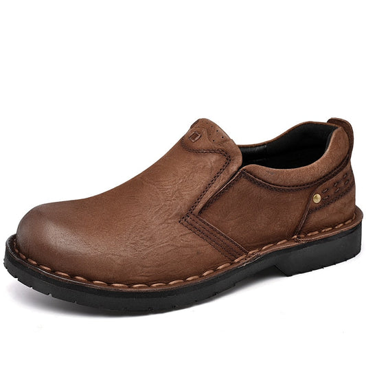 Bequeme orthopädische Schuhe für Herren