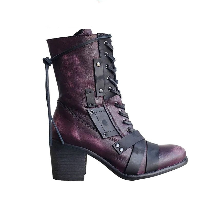 Stylische Damenstiefel von Syfoo für einen eleganten Look