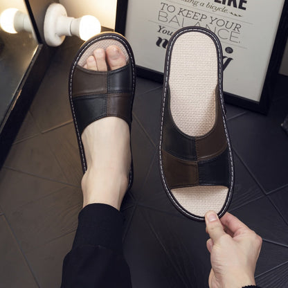 Leichte Schaffell-Sandalen für Damen – Pirky