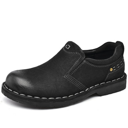 Bequeme orthopädische Schuhe für Herren