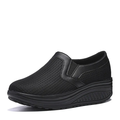 Orthopädische Mesh-Laufschuhe für Damen Samoo