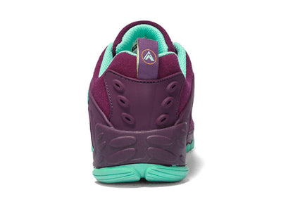 Orthopädische Outdoor-Wanderschuhe aus Leder für Damen – Tex