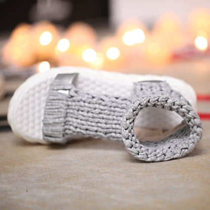 Damen-Plateausandalen - Briskory