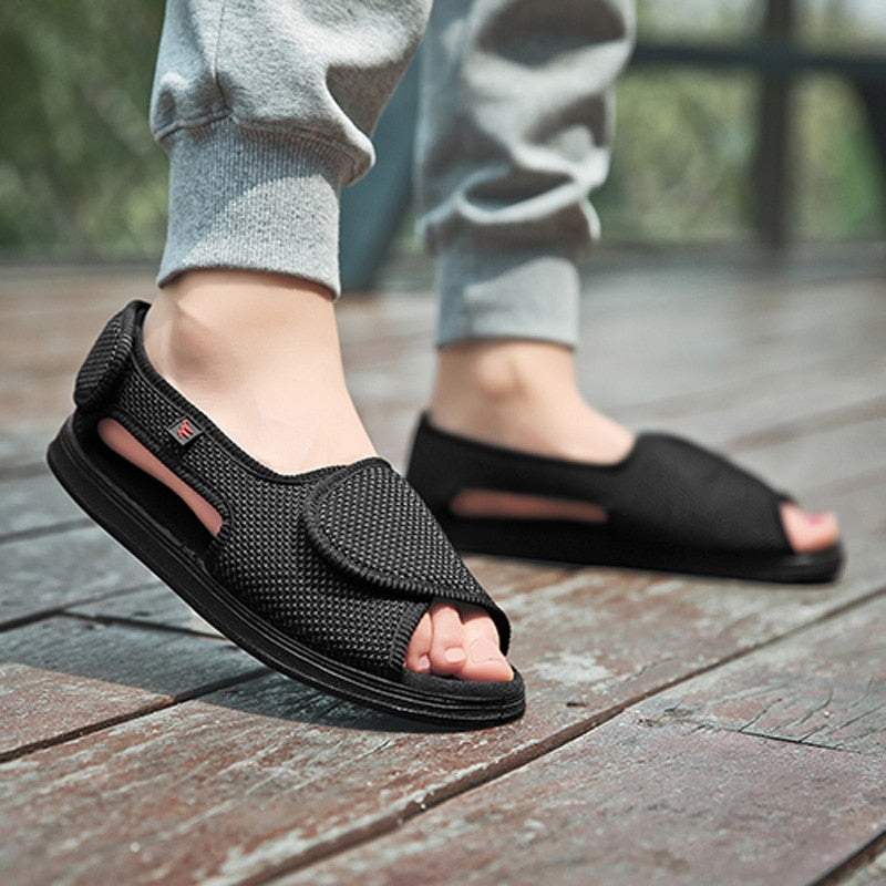 Komfortable und stilvolle Sommerschuhe für Diabetiker von Skalli