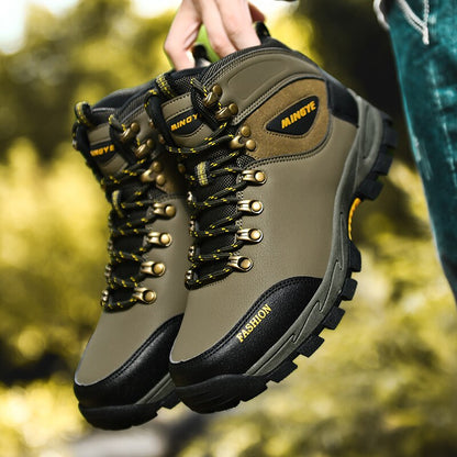 XR-gtay wasserdichter Wanderschuh