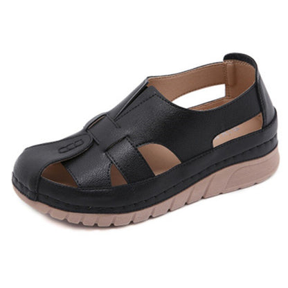 Einzigartiger Tigra Keilschuh