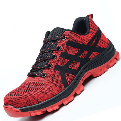 Ergonomische Sicherheitsschuhe für optimalen Komfort und Schutz