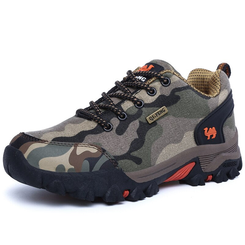 Stylische und bequeme CAMO Wanderschuhe für jedes Abenteuer