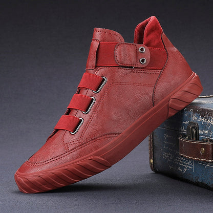 Stylische Herren High-Top Sneakers – Primo