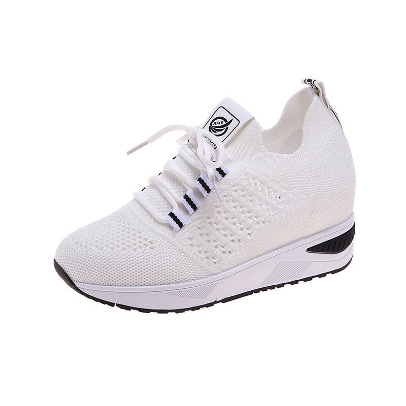 Orthopädische Komfort-Plattformschuhe