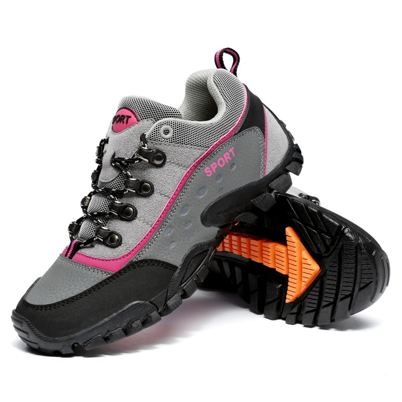 Wanderschuhe für Damen - TrailBlazeuse