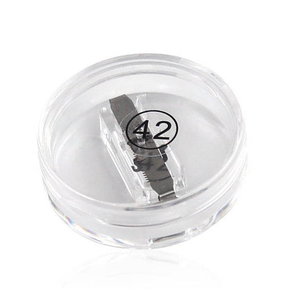 Korrektor für eingewachsene Zehennägel aus Edelstahl