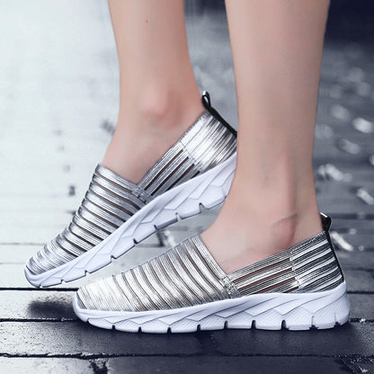 Komfortable und atmungsaktive Damenschuhe aus Mesh – Der perfekte Begleiter!