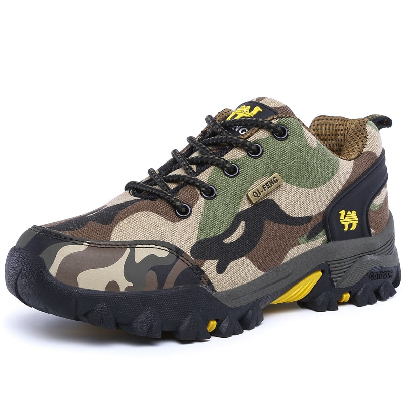 Stylische und bequeme CAMO Wanderschuhe für jedes Abenteuer
