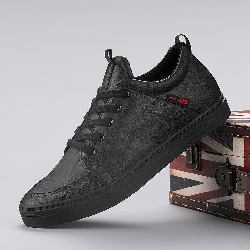 Stylische Herren High-Top Sneakers – Primo