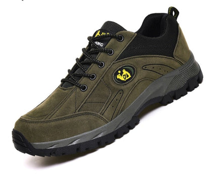 Juma Herren Trekking- und Wanderschuhe – Ihr perfekter Begleiter für Abenteuer in der Natur!