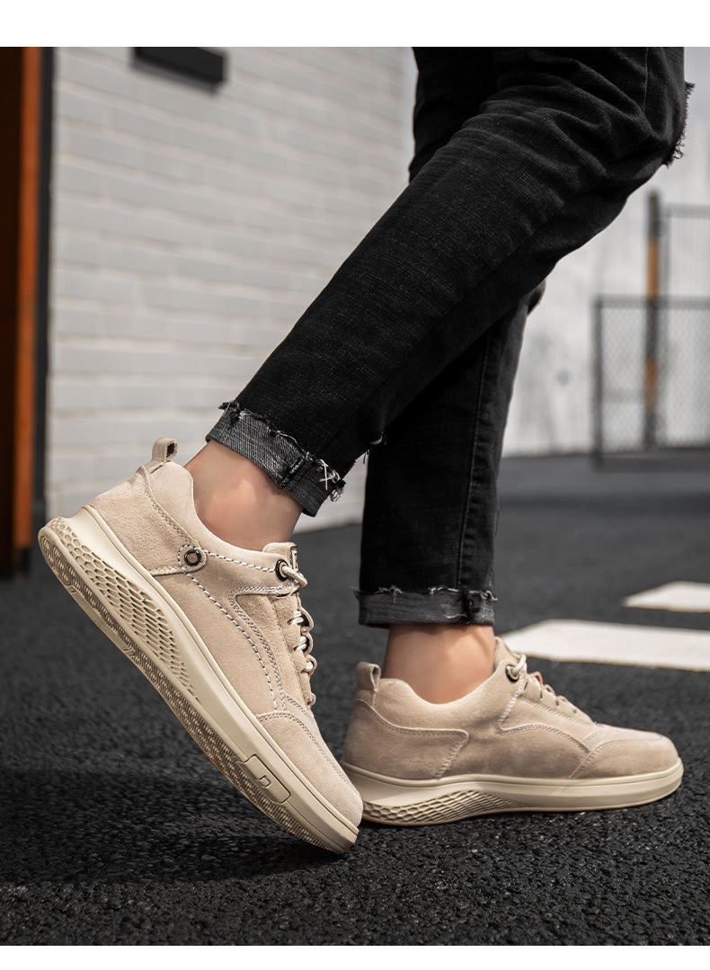 Komfortable orthopädische Freizeitschuhe für Herren von Mercy