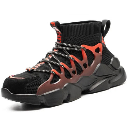 Sicherheitsschuhe mit Skally-Schnalle