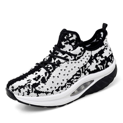 Eleganter orthopädischer Damenschuh - Charme Céleste für Komfort und Stil