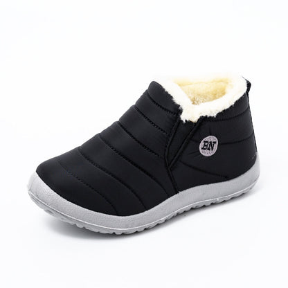 Wasserdichte Damenstiefeletten Elow