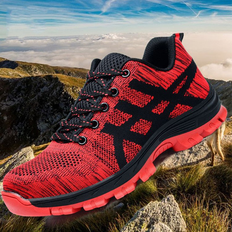 Ergonomische Sicherheitsschuhe für optimalen Komfort und Schutz