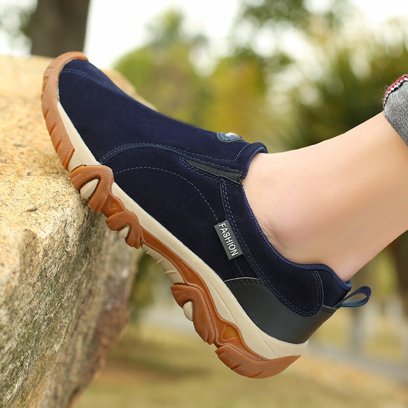 Rutschfeste Wanderschuhe für Herren