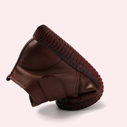 Orthopädische Rinse-Lederschuhe für Damen