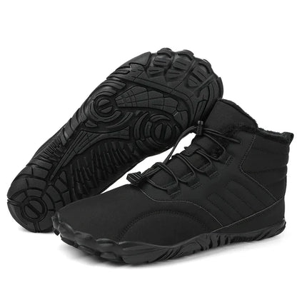 WinterStep - Barfußschuhe für Frühling und Winter: Maximaler Komfort und Stil!