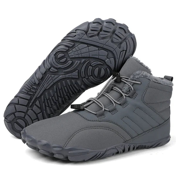 WinterStep - Barfußschuhe für Frühling und Winter: Maximaler Komfort und Stil!