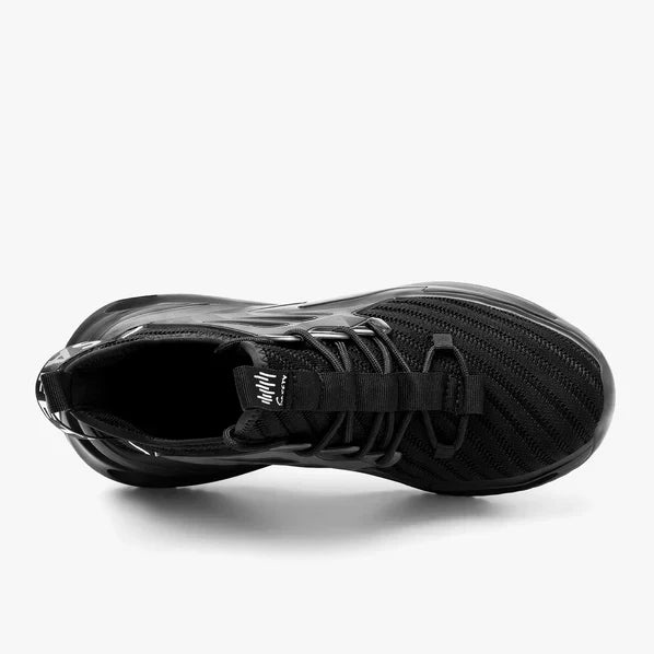 Leichte Sicherheitsschuhe mit gepolsterter Sohle