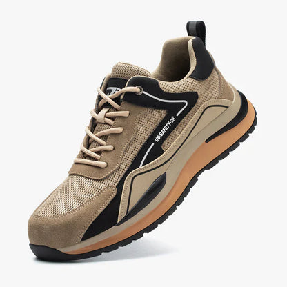 Stylische leichte Sicherheitsschuhe für den urbanen Lebensstil