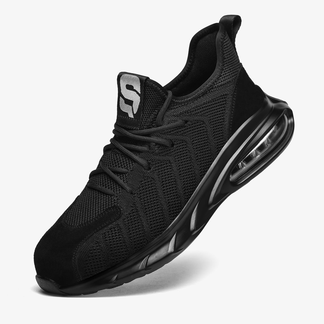 Leichte Sicherheitsschuhe mit Luftblasen – Shadow