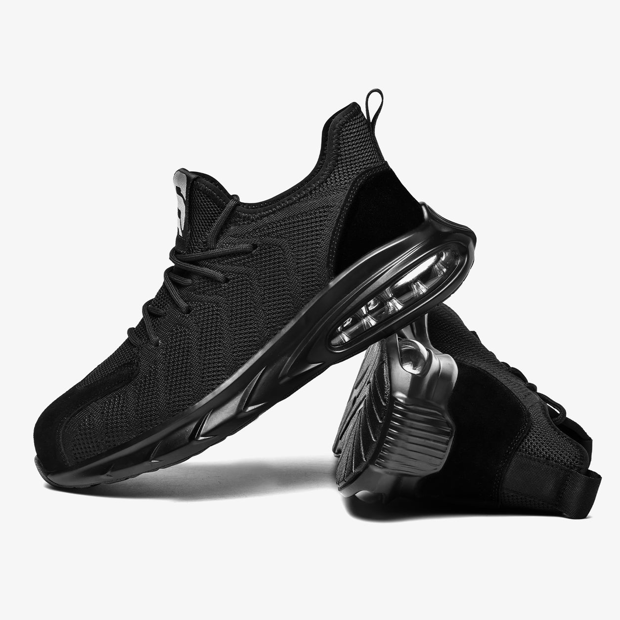 Leichte Sicherheitsschuhe mit Luftblasen – Shadow