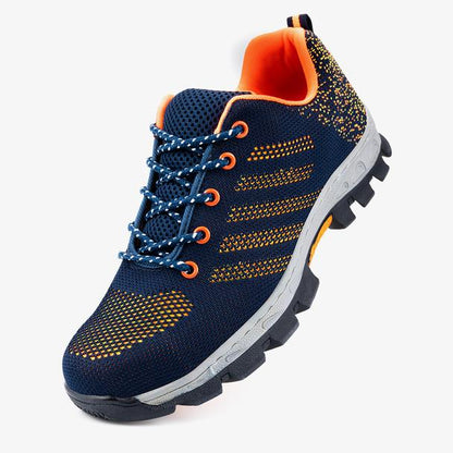 Extrem widerstandsfähige Sicherheitsschuhe – Air