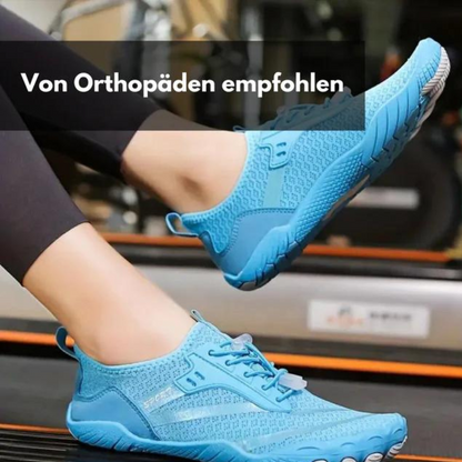 PureFoot - Der komfortable und natürliche Barfußschuh für ein einzigartiges Gehgefühl