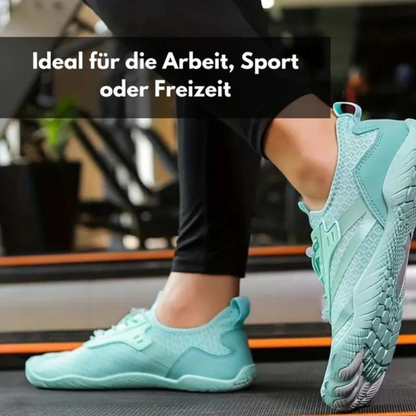 PureFoot - Der komfortable und natürliche Barfußschuh für ein einzigartiges Gehgefühl