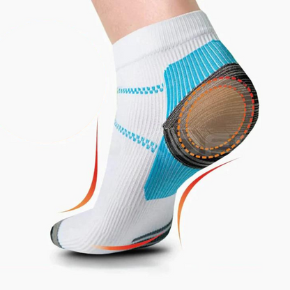 FlexiFeet - Ultimativer Fußkomfort mit innovativen Kompressionssocken