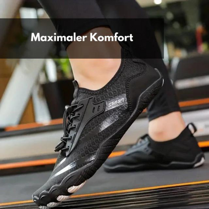 PureFoot - Der komfortable und natürliche Barfußschuh für ein einzigartiges Gehgefühl