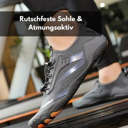 PureFoot - Der komfortable und natürliche Barfußschuh für ein einzigartiges Gehgefühl