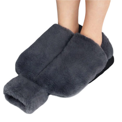 Schnelle Fußwärmer - Genieße in nur 2 Minuten wohltuende Wärme für deine Füße!