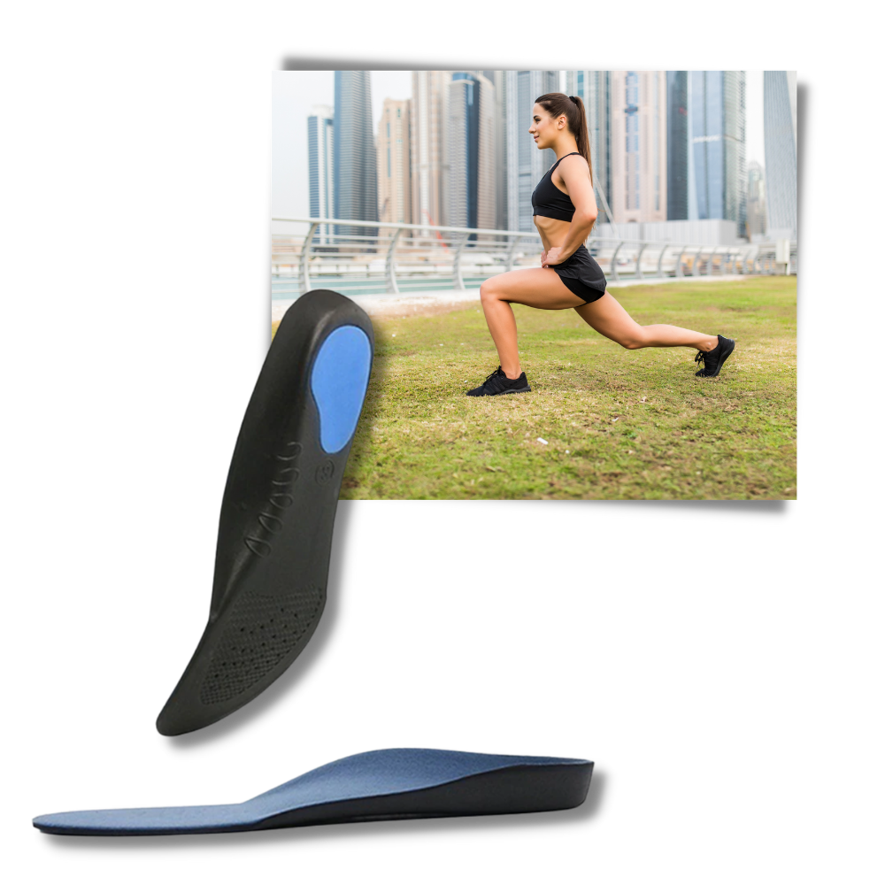 Orthopädische Einlagen für eine perfekte Körperhaltung