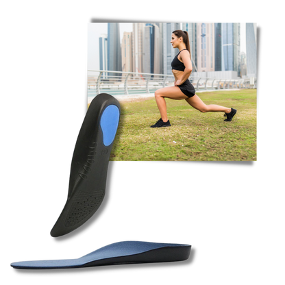 Orthopädische Einlagen für eine perfekte Körperhaltung