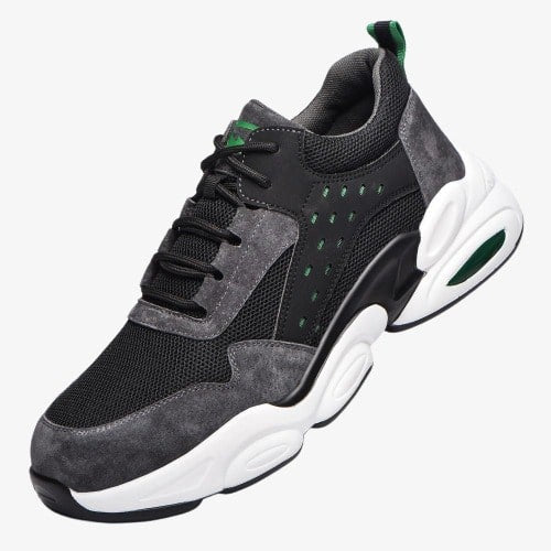 Sommer-Sicherheitsschuhe mit gepolsterter Sohle