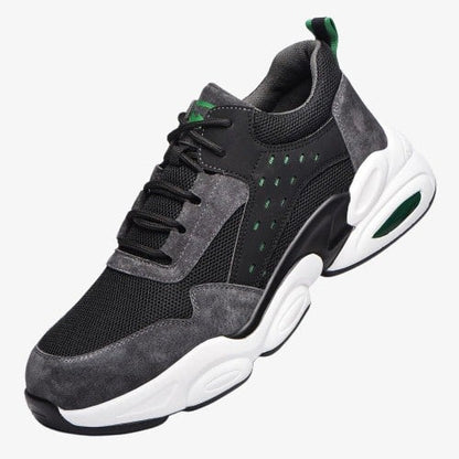 Sommer-Sicherheitsschuhe mit gepolsterter Sohle