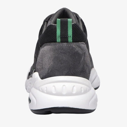 Sommer-Sicherheitsschuhe mit gepolsterter Sohle