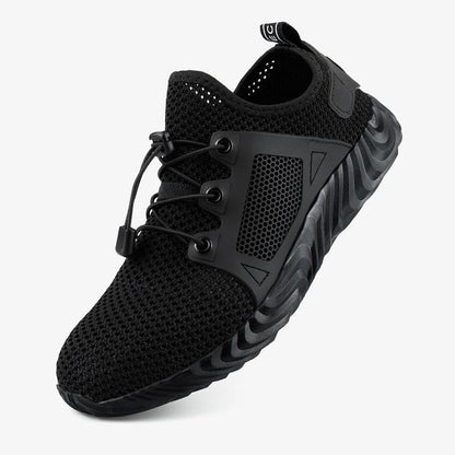 Extrem widerstandsfähige und atmungsaktive Sicherheitsschuhe – Sky