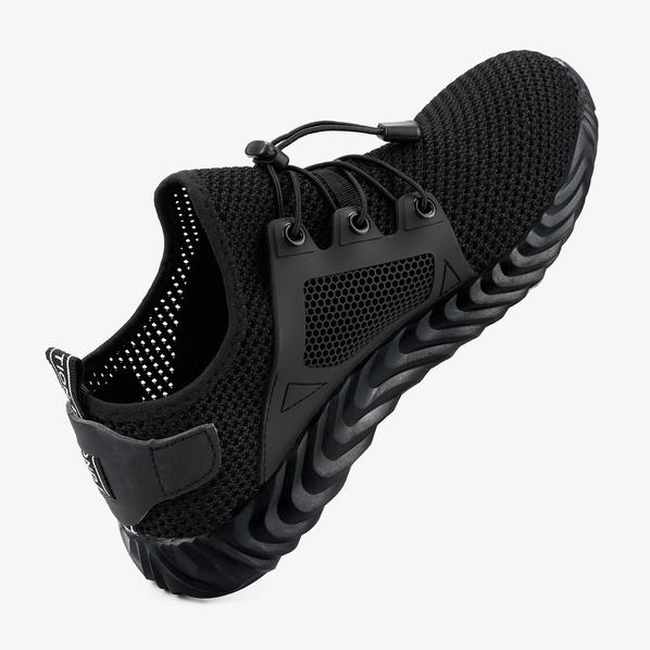 Extrem widerstandsfähige und atmungsaktive Sicherheitsschuhe – Sky