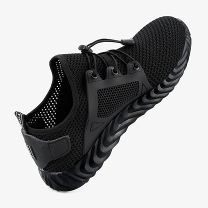 Extrem widerstandsfähige und atmungsaktive Sicherheitsschuhe – Sky